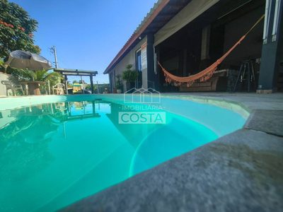 Chácara, 1 quarto, 500 m² - Foto 1