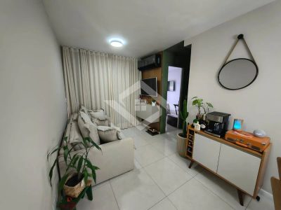 Apartamento, 2 quartos, 56 m² - Foto 3