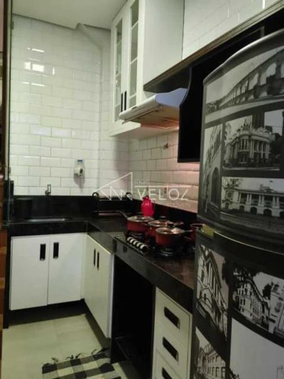 Apartamento, 1 quarto, 40 m² - Foto 1