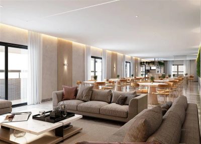 Apartamento, 2 quartos, 81 m² - Foto 3