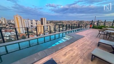 Apartamento, 1 quarto, 41 m² - Foto 1