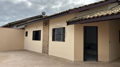 Casa, 3 quartos, 79 m² - Foto 1