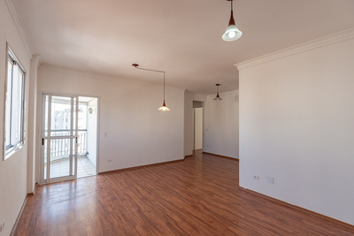 Apartamento, 3 quartos, 87 m² - Foto 1
