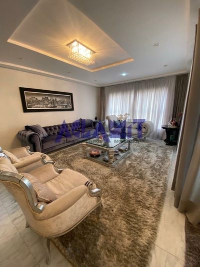 Apartamento, 4 quartos, 257 m² - Foto 1