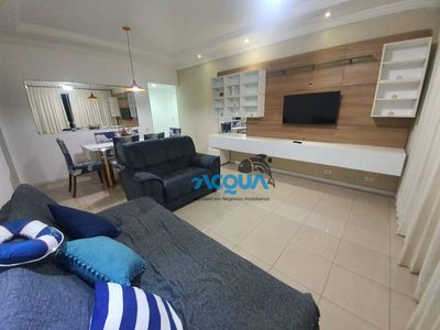Apartamento, 3 quartos, 124 m² - Foto 1