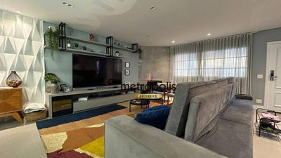Sobrado, 4 quartos, 208 m² - Foto 5