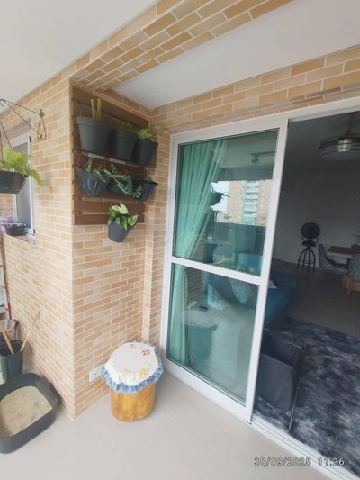 Apartamento, 2 quartos, 75 m² - Foto 2