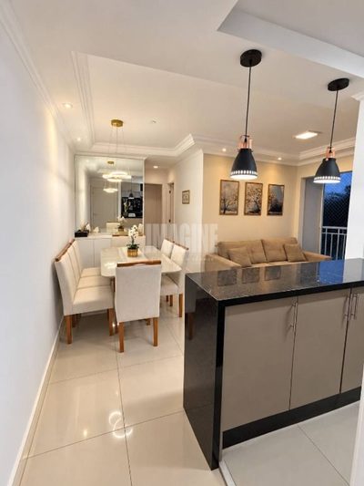 Apartamento, 2 quartos, 55 m² - Foto 5