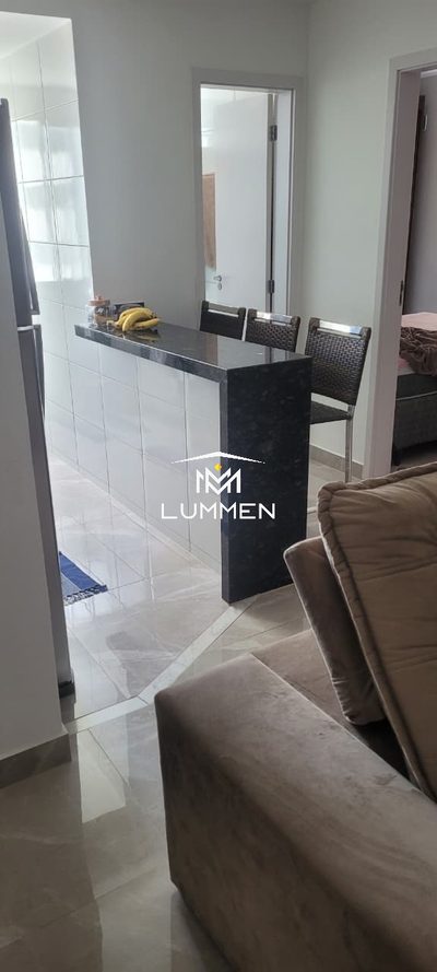 Apartamento, 2 quartos, 40 m² - Foto 5