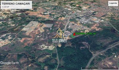 Terreno, 2 hectares - Foto 3