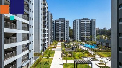 Apartamento, 3 quartos, 90 m² - Foto 3