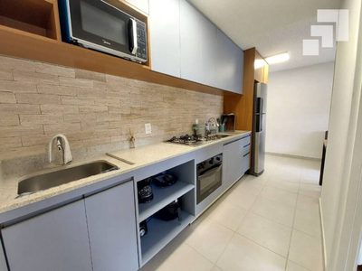 Apartamento, 2 quartos, 36 m² - Foto 5