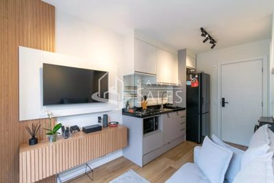 Apartamento, 1 quarto, 26 m² - Foto 3