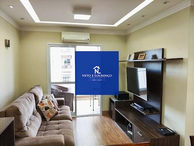 Apartamento, 2 quartos, 66 m² - Foto 2