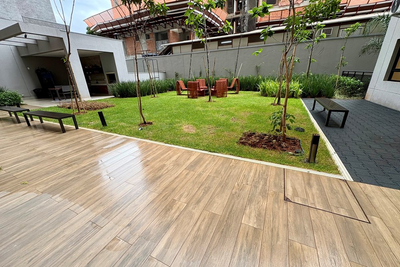 Apartamento, 1 quarto, 28 m² - Foto 5