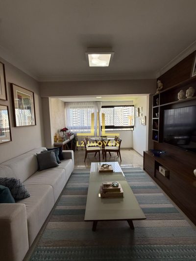 Apartamento, 3 quartos, 100 m² - Foto 1