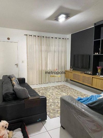 Sobrado, 4 quartos, 168 m² - Foto 3