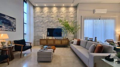 Casa, 4 quartos, 250 m² - Foto 2