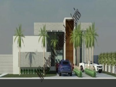 Casa, 4 quartos, 370 m² - Foto 1
