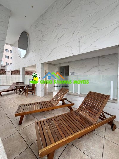 Apartamento, 1 quarto, 44 m² - Foto 2