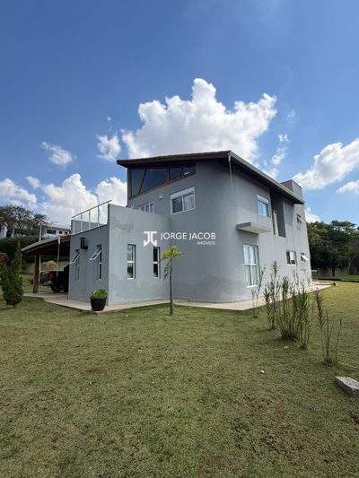 Casa de Condomínio, 5 quartos - Foto 3