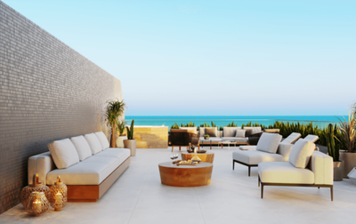 Cobertura, 3 quartos, 228 m² - Foto 4