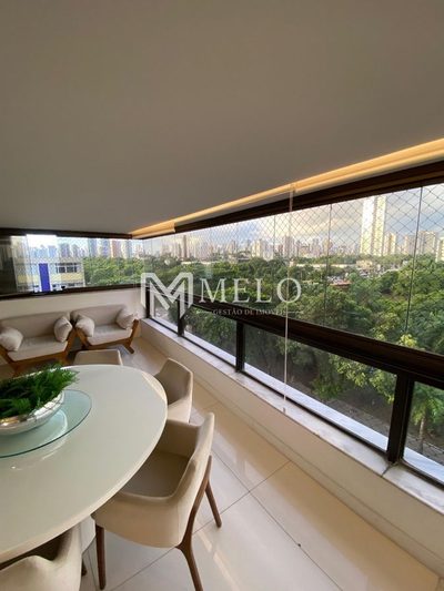 Apartamento, 4 quartos, 270 m² - Foto 2