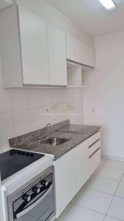 Apartamento, 1 quarto, 38 m² - Foto 3