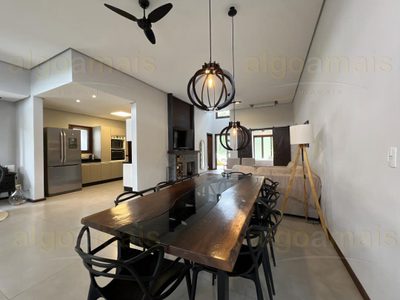 Casa de Condomínio, 4 quartos - Foto 5