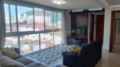 Apartamento, 3 quartos, 100 m² - Foto 1