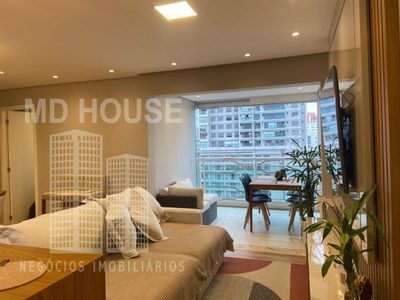 Apartamento, 2 quartos, 68 m² - Foto 2