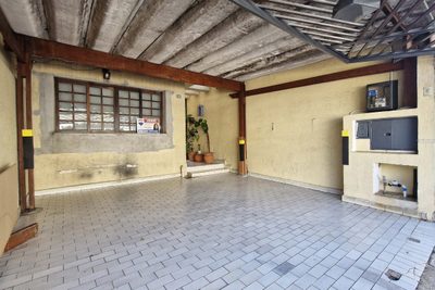 Sobrado, 3 quartos, 114 m² - Foto 1