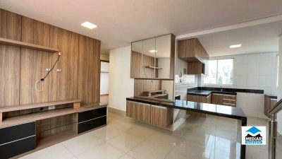 Cobertura, 3 quartos, 130 m² - Foto 3
