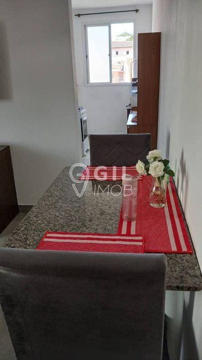 Apartamento, 2 quartos, 50 m² - Foto 4