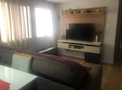 Apartamento, 2 quartos, 70 m² - Foto 2