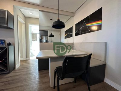 Apartamento, 2 quartos, 60 m² - Foto 4
