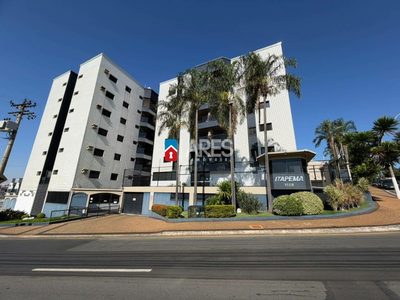 Apartamento, 3 quartos, 110 m² - Foto 1
