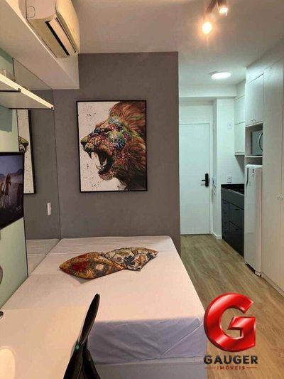 Apartamento, 1 quarto, 23 m² - Foto 3