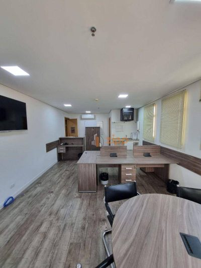 Sala-Conjunto, 35 m² - Foto 5