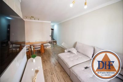 Apartamento, 3 quartos, 91 m² - Foto 3