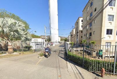 Apartamento, 2 quartos, 43 m² - Foto 1