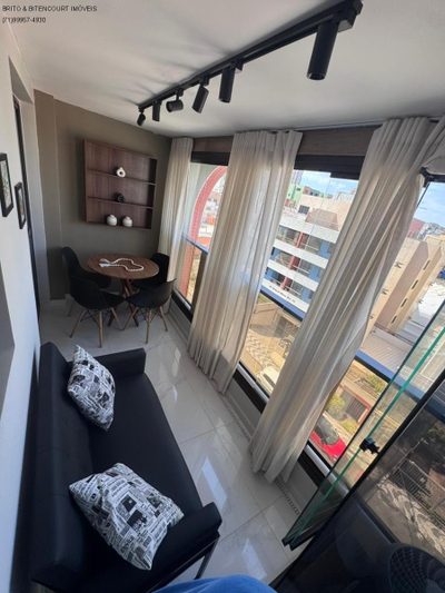 Apartamento, 1 quarto, 34 m² - Foto 1
