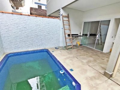 Casa, 3 quartos, 130 m² - Foto 1