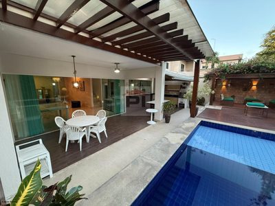 Casa de Condomínio, 4 quartos - Foto 5
