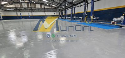 Depósito-Galpão, 1500 m² - Foto 2