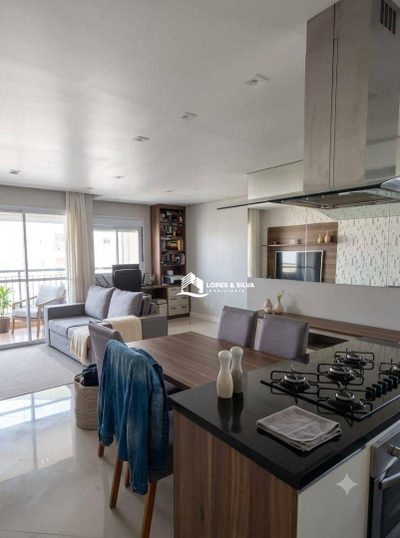 Apartamento, 2 quartos, 72 m² - Foto 1