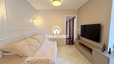 Apartamento, 3 quartos, 98 m² - Foto 4