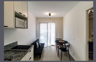 Apartamento, 1 quarto, 30 m² - Foto 4