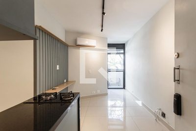 Apartamento, 1 quarto, 35 m² - Foto 1