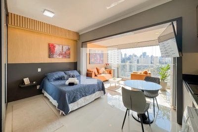 Kitnet-Studio, 33 m² - Foto 3